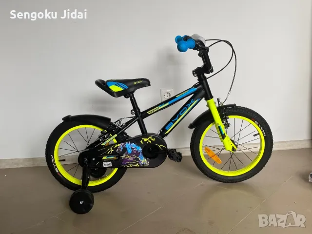 Чисто ново детско колело BYOX