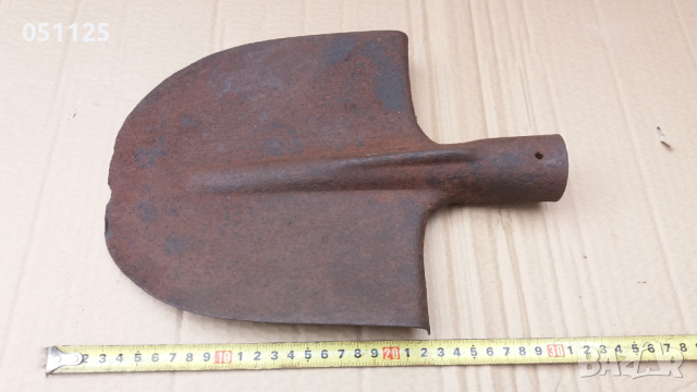 соц. права лопата , снимка 4 - Антикварни и старинни предмети - 44529276