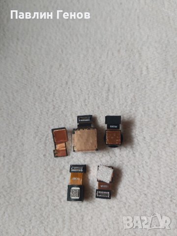 Motorola Moto G9 Plus , ОРИГИНАЛНИ КАМЕРИ , Motorola g9 plus , снимка 4 - Резервни части за телефони - 40153909