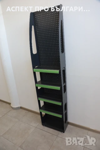 Стелаж РRОМО (promo end), снимка 8 - Стелажи и щандове - 50952361