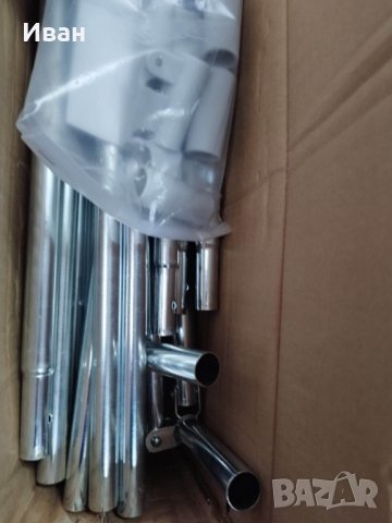 ЧИСТО НОВ ! Форселт за каравана Dorema Garda 240 N:12(925-950)см.Модел 2023г. , снимка 16 - Палатки - 39787890