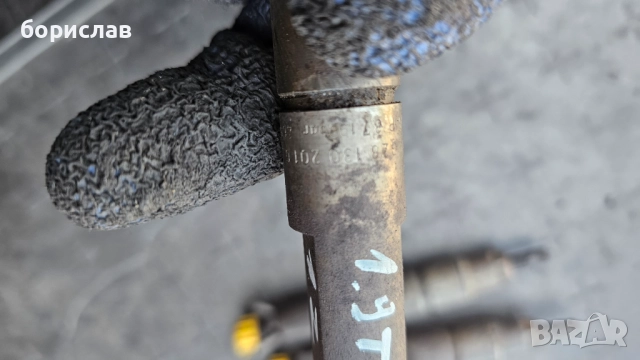 Дюзи за Фолксваген голф 3 1.9 tdi 1z, снимка 2 - Части - 51598474