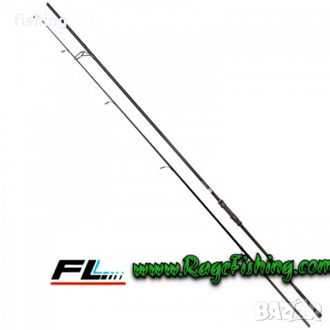 Шаранджийска пръчка Fl Strategist на 2 части 3.6 и 3.90м, снимка 4 - Въдици - 18172579