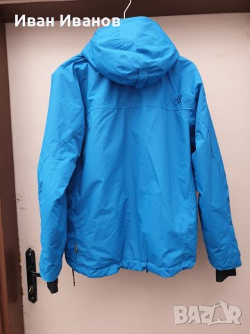 DIDRIKSONS 1913 Storm System МЪЖКО Ски/Сноуборд ЯКЕ размер L, снимка 3 - Якета - 38898774