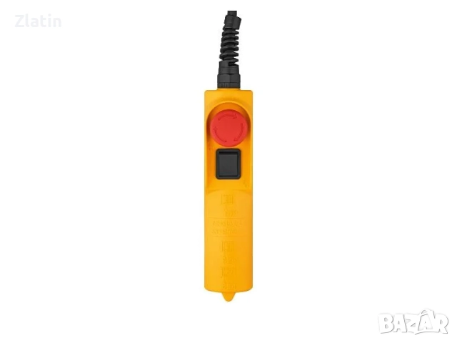 Електрически телфер PARKSIDE 3год гаранция, снимка 4 - Други инструменти - 52229224