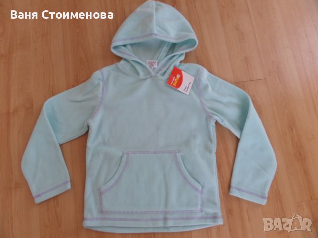 Нова поларена блуза