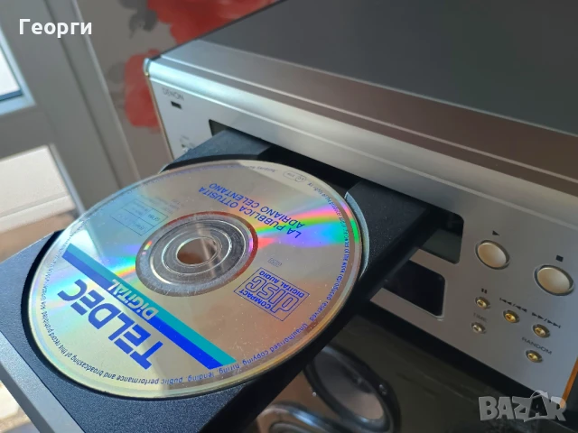 Denon DCD-6.5 не чете дисковете, снимка 9 - Ресийвъри, усилватели, смесителни пултове - 50948677