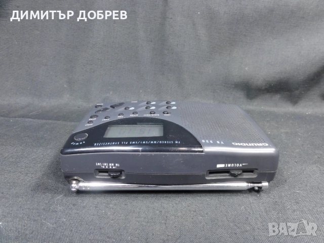 СТАР РЕТРО FM/MW/SW ТРАНЗИСТОР РАДИО GRUNDIG YACHT BOY 320, снимка 5 - Радиокасетофони, транзистори - 52584865