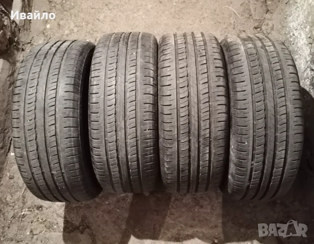 Продавам 4 броя Летни Гуми 215.55.16 на 1 сезон дот 2021 