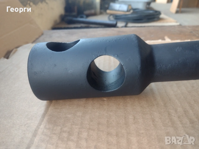 Глух ключ, снимка 7 - Ключове - 53114095