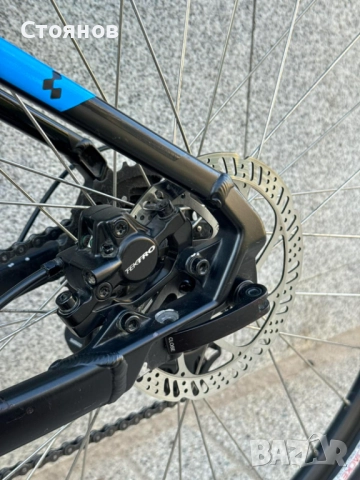 CUBE AIM Pro 16" 27.5, снимка 6 - Велосипеди - 52092879