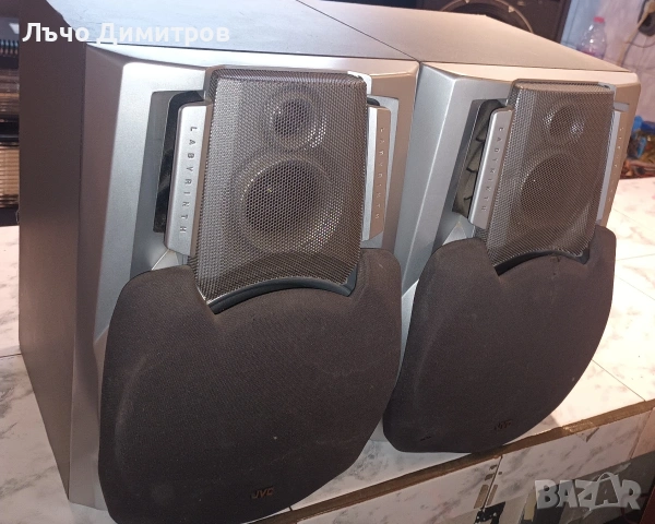 JVC SP-MXJ330, снимка 8 - Тонколони - 53807209