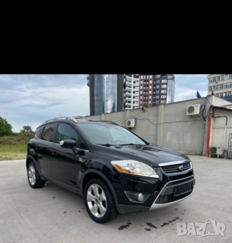 Форд Куга 2.0 136к , снимка 4 - Автомобили и джипове - 42182315