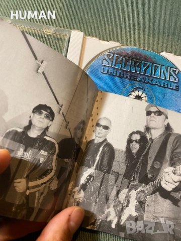 Scorpions,Bon Jovi , снимка 4 - CD дискове - 42135729