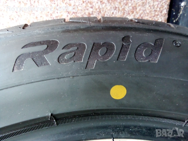 Летни гуми 225/50R17 , снимка 5 - Гуми и джанти - 53752686