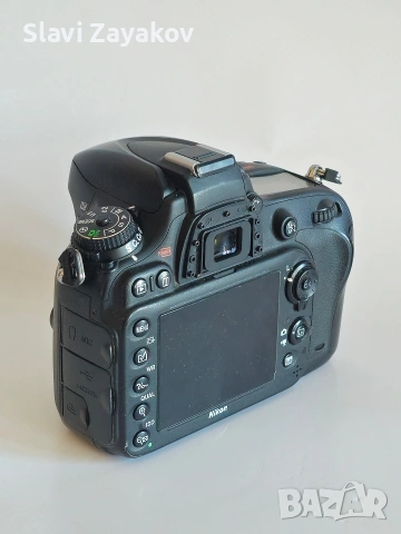 Nikon d610, снимка 4 - Фотоапарати - 53646835