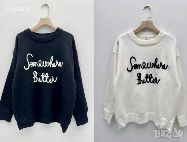 Дамска блуза / Различни цветове 