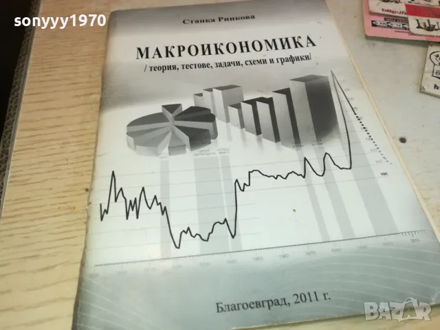 МАКРОИКОНОМИКА 3112241539