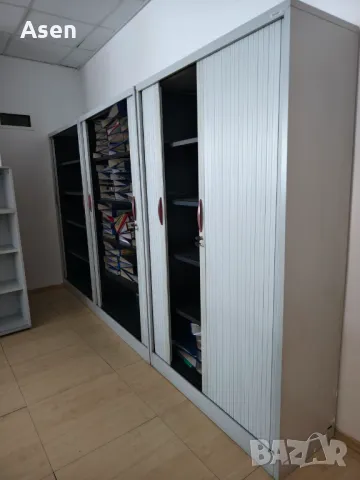 Метален шкаф ,стелаж за документи и инстрименти, снимка 6 - Шкафове - 48995828
