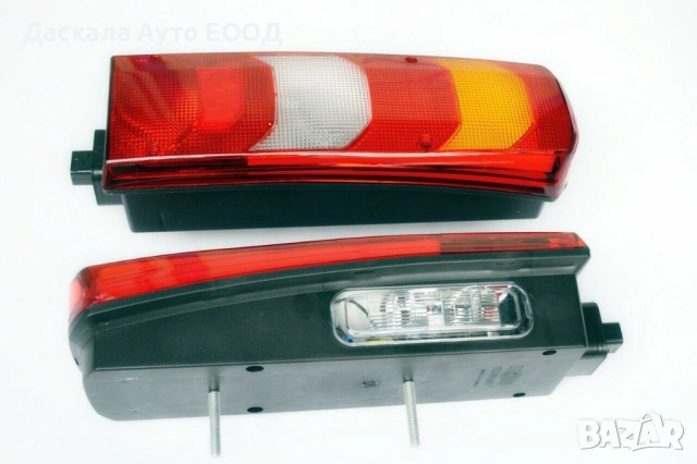 1бр. стоп с крушки за МЕРЦЕДЕС Mercedes Actros MP4 с HDSCS букса, снимка 2 - Части - 53754281