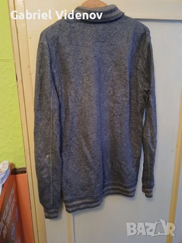 Мъжка жилетка Levis., снимка 8 - Пуловери - 53627493