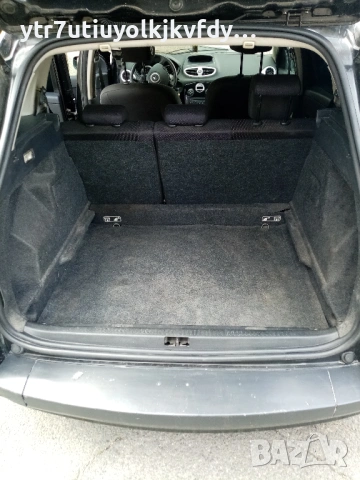 Рено Клио 3 GrandTour 1,5DCI-86 к.с-2400 Евро, снимка 9 - Автомобили и джипове - 53168344