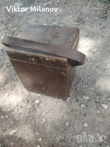 Измервателен уред, снимка 6 - Антикварни и старинни предмети - 40896866