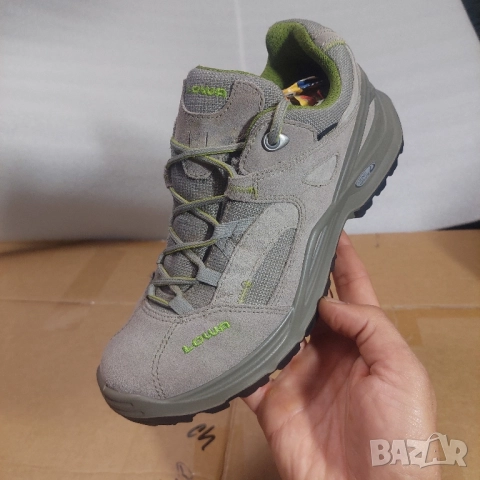 туристически обувки Lowa Sirkos GTX номер 39 