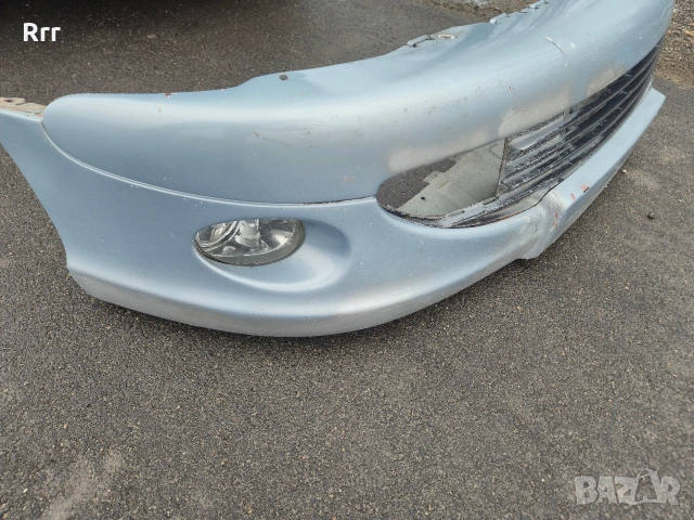 Предна броня пежо 206 GT Grand tourismo, снимка 4 - Части - 53211434