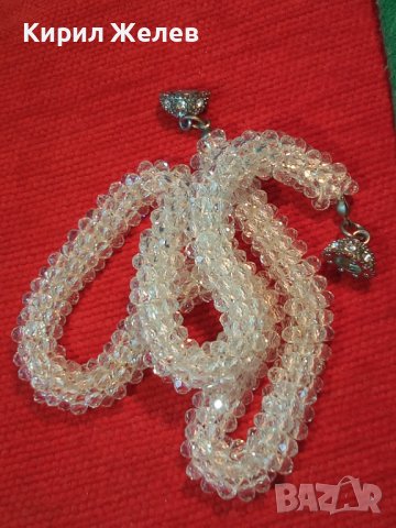 МЪНИСТЕНО КОЛИЕ ЛАНЕЦ АРТ ХЕНД МЕЙД ИЗРАБОТКА 4666