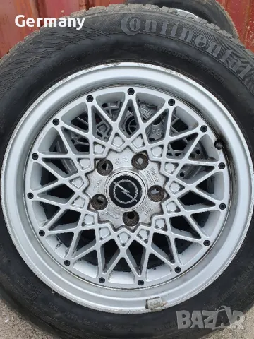 ретро джанти за opel опел omega senator 15 цола 5x110 ats