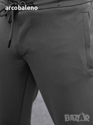 Мъжки джогинг панталони, 4цвята , снимка 8 - Панталони - 47567241
