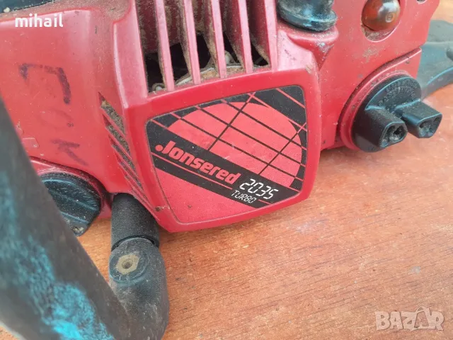 Jonsered 2035, снимка 2 - Градинска техника - 49332389