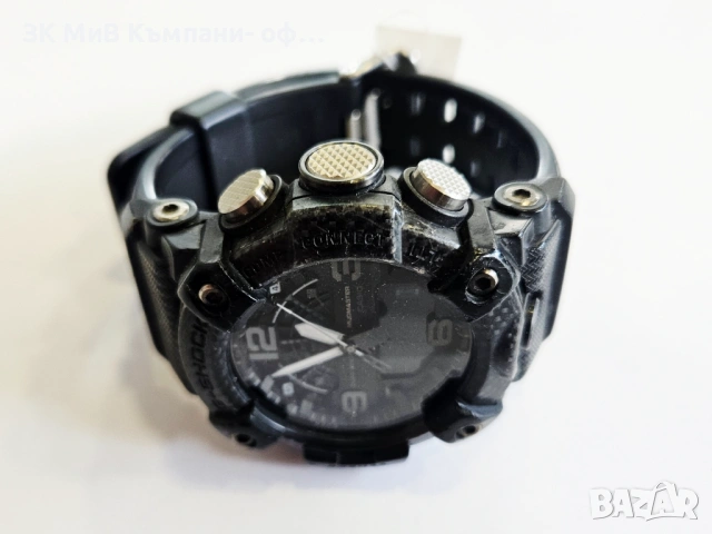 Часовник Casio G-SHOCK GG-B100 04911-25, снимка 4 - Мъжки - 53464913