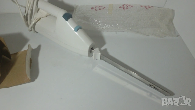 Електрически нож Philips 100 W, снимка 8 - Прибори за хранене, готвене и сервиране - 53373770