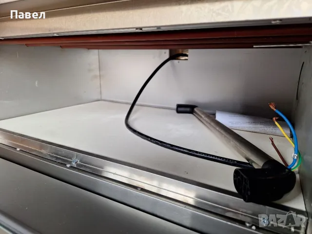 Фурна за пици,закуски и готвене, снимка 6 - Печки, фурни - 49042683