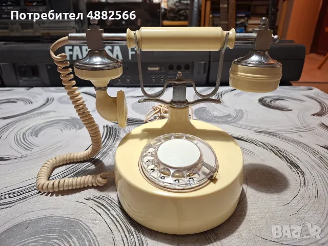 Ретро руски телефон