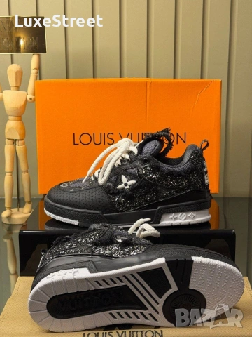 Louis VUITTON 🤍Дамски Обувки , снимка 4 - Дамски ежедневни обувки - 53434968