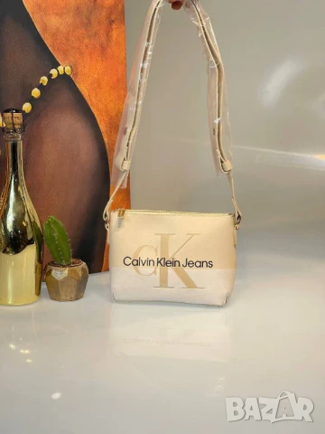 чанти calvin klein, снимка 9 - Чанти - 51426597