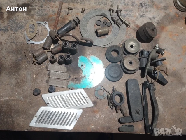 Части за Трабант 601, снимка 3 - Части - 51195733