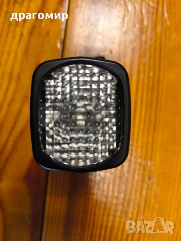 лампа за видеокамера , снимка 1 - Чанти, стативи, аксесоари - 44306021