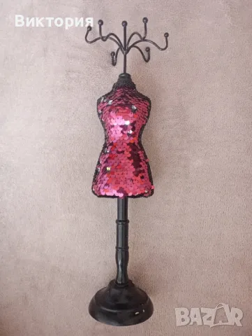 Декоративен аксесоар за бижу и други , снимка 1