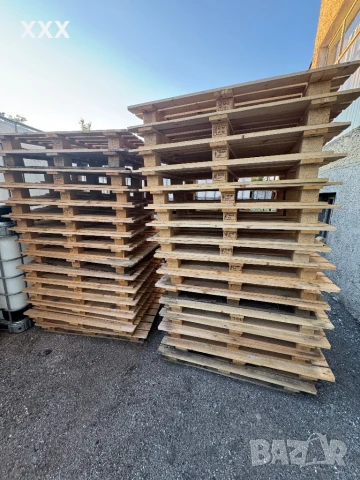 Продавам чисто нови палети/Скари