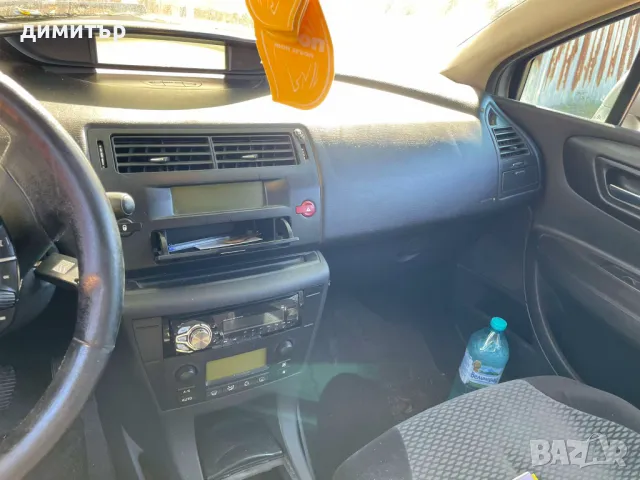 citroen c4 1.6 hdi на части ситроен ц4 1.6 хди , снимка 11 - Автомобили и джипове - 47454460