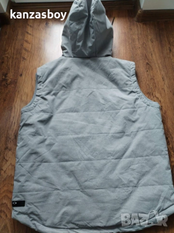 Oakley autumn rc vest - страхотен мъжки елек КАТО НОВ 2ХЛ, снимка 10 - Други - 53432654