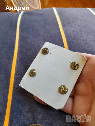 Стара емблема,знаци Митница, снимка 3 - Колекции - 40612874