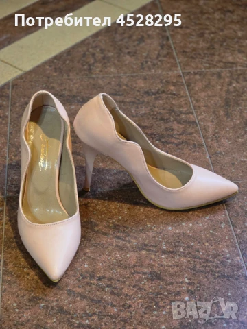 Дамски обувки, снимка 1