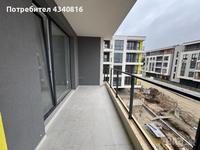 Продавам 2-стаен апартамент в ж.к Владислав Варненчик