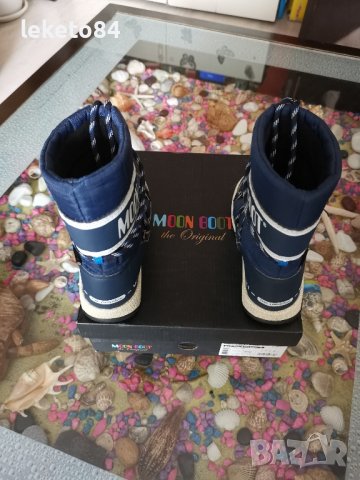 Детски ботуши/апрески Moon Boot 29, снимка 3 - Детски боти и ботуши - 42611998