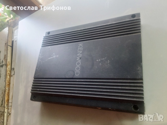 усилвател kenwood kas 821, снимка 7 - Аудиосистеми - 52351900